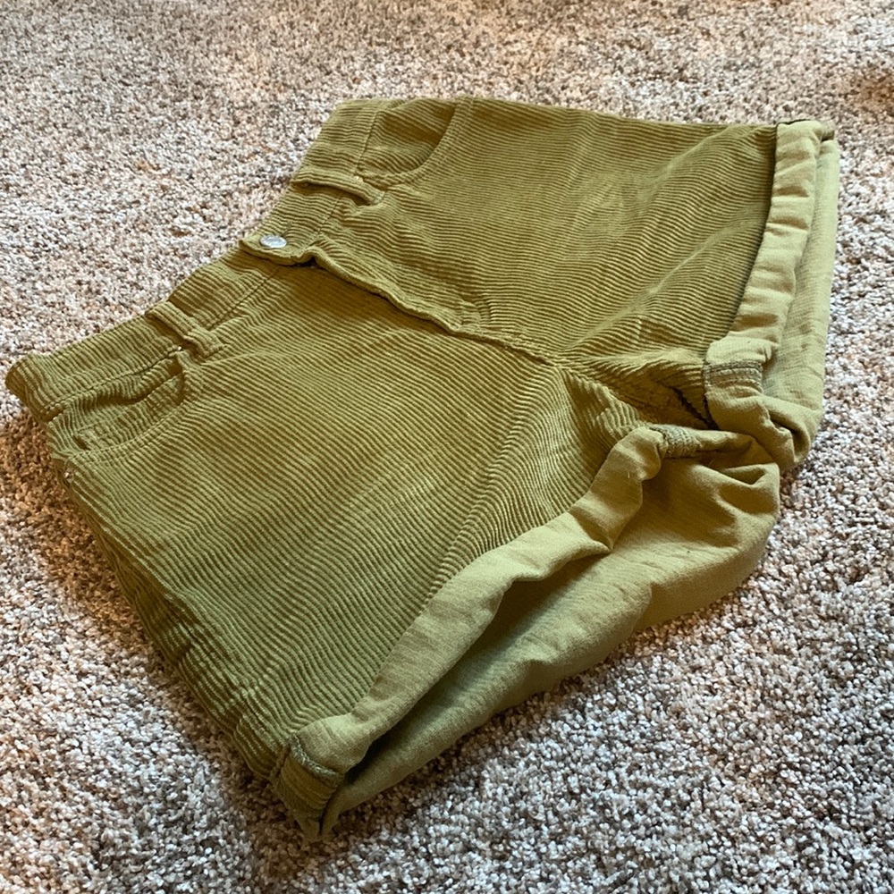 BDG Corduroy Shorts